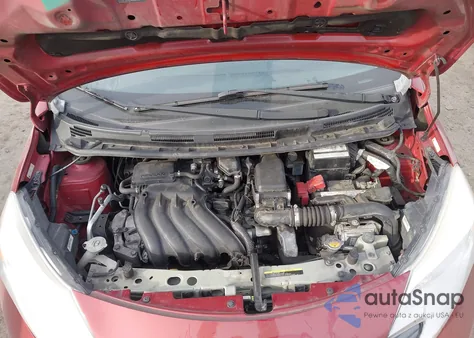 2016 Nissan Versa Note S (Sr)/S Plus/Sl/Sr/Sv z USA, uszkodzony, nr VIN 3N1CE2CP7GL376925